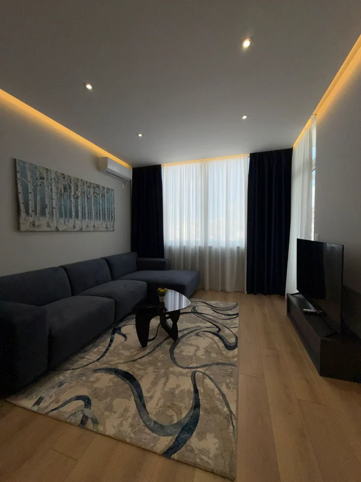 Tirane, shitet apartament 1+1 Kati 9, 57 m² 189.000 € (Myslym Shyri)