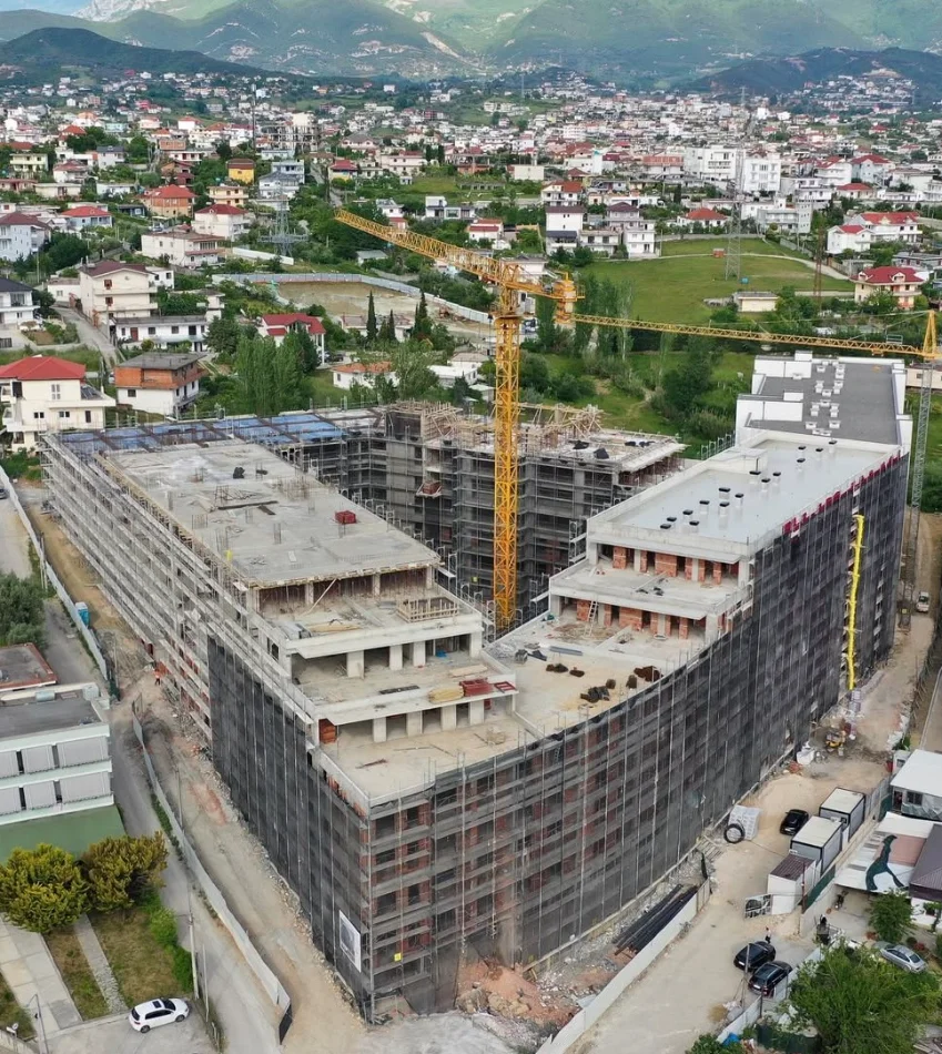 Tirane, shitet apartament 1+1 Kati 2, 73 m² 83.850 € (PASKUQAN)