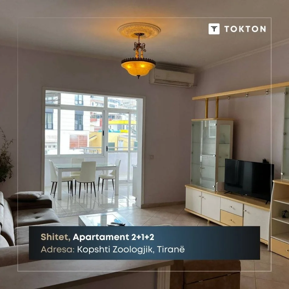 Tirane, shes apartament 2+1 Kati 7, 136 m² 275.000 € 