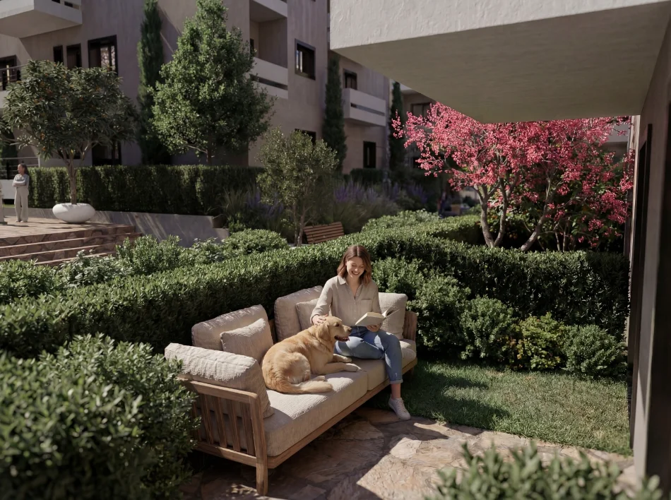 Tirane, shitet apartament 1+1 Kati 4, 64 m² 64.880 € (Paskuqan)