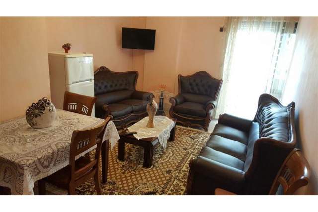 Tirane, jepet me qera apartament 1+1+BLK Kati 9, 65 m² 500 Euro (Rruga lidhja e Prizrenit)
