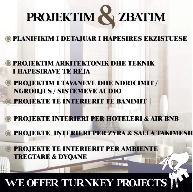 Interior Design / Arkitekture