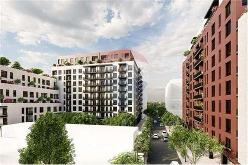 SHESIM APARTAMENT 2+1+2 KOMPLEKSI AURA!