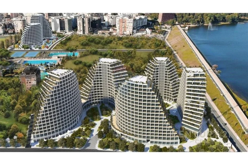 jepet me qera , 136 m² 1.600 € (JEPET ME QIRA APARTAMENT 3+1+2+POST PARKIMI)