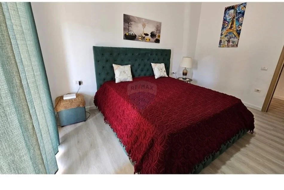 jepet me qera , 95 m² 650 € (Apartament 2+1 per qira prane Kopeshtit Botanik)