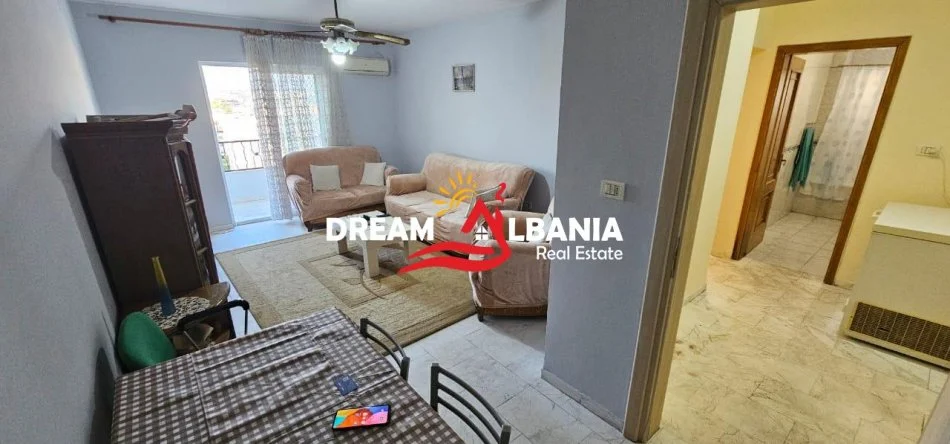 Tirane, jepet me qera apartament 2+1 Kati 9, 100 m² 520 € (Rruga Dritan Hoxha, Laprake)