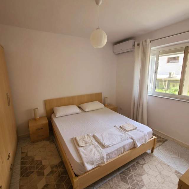 Tirane, jepet me qera apartament 2+1+BLK Kati 2, 65 m² 600 Euro (rruga lidhja e Prizrenit)
