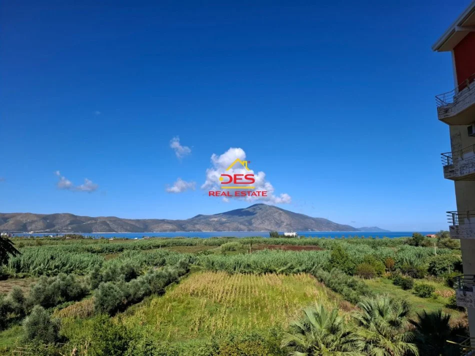 Vlore, shitet apartament 2+1+Ballkon Kati 4, 108 m² (Orikum)