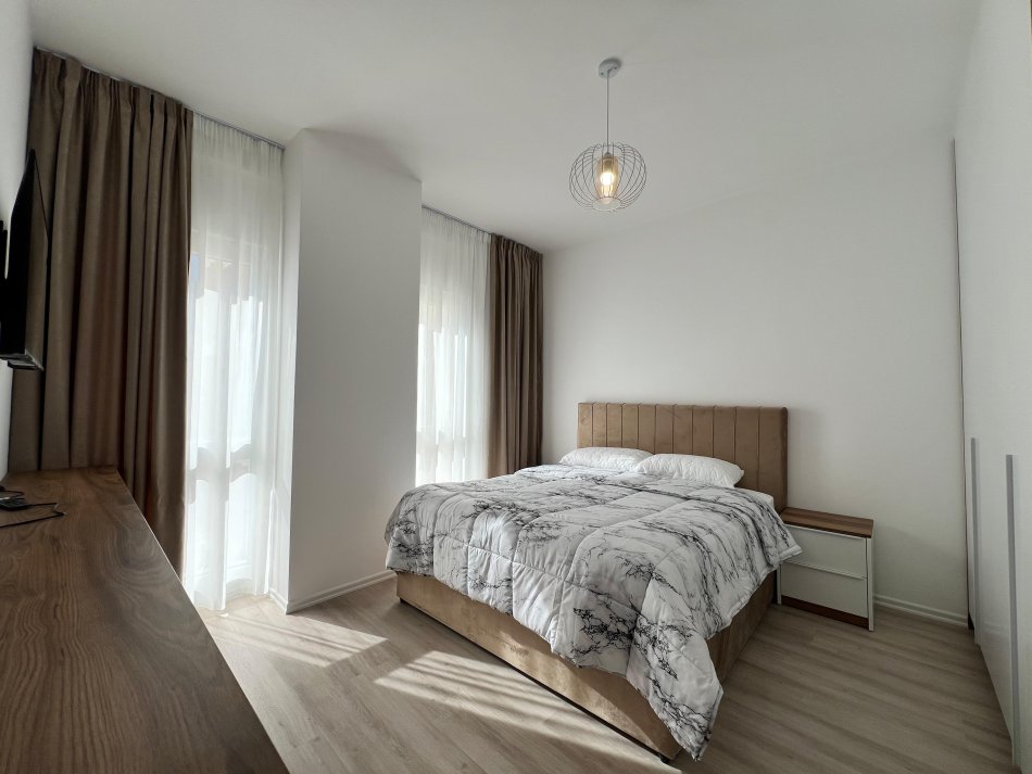 Tirane, jepet me qera apartament 2+1 , 76 m² 1.000 € Zogu i Zi
