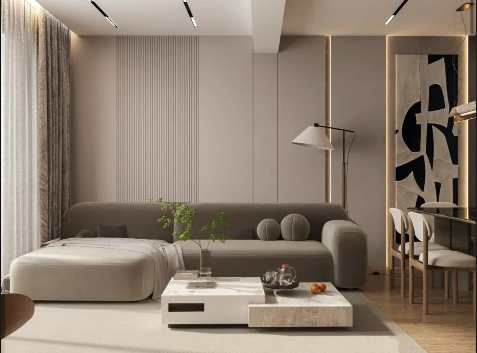 Tirane, shitet apartament 2+1+Ballkon Kati 3, 157 m² (Kodra e Diellit 2)