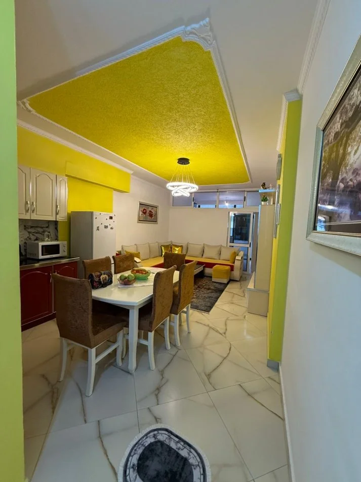 Durres, shitet apartament 1+1+Ballkon Kati 2, 60 m² 65.000 €