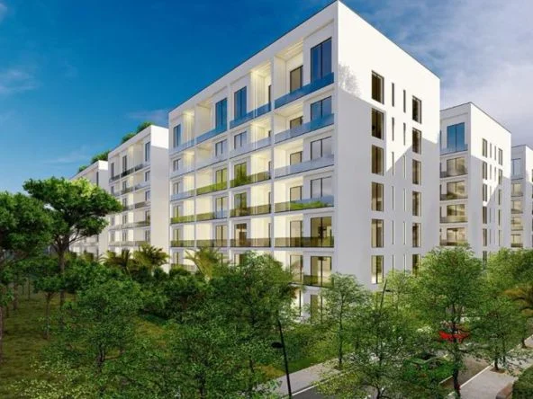 Durres, shitet apartament 2+1+Ballkon Kati 3, 85 m² 111.000 € (Rezdenca Liburna ne Golem.)