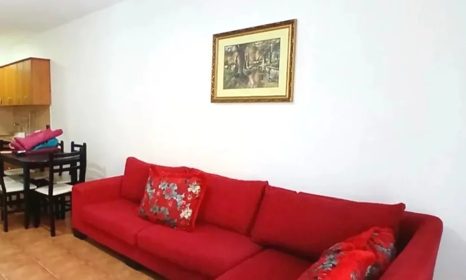 Tirane, jepet me qera apartament 1+1 Kati 3, 70 m² 500 € (Pazari i Ri)