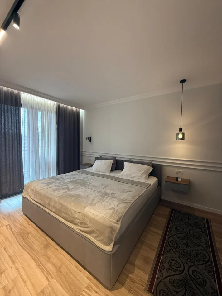 Tirane, shitet apartament 1+1 Kati 7, 64 m² 150.000 € (Unaza e Re)