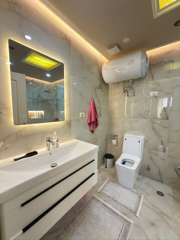 Tirane, shitet 3+1 Kati 6, 156 m² 218.400 € 