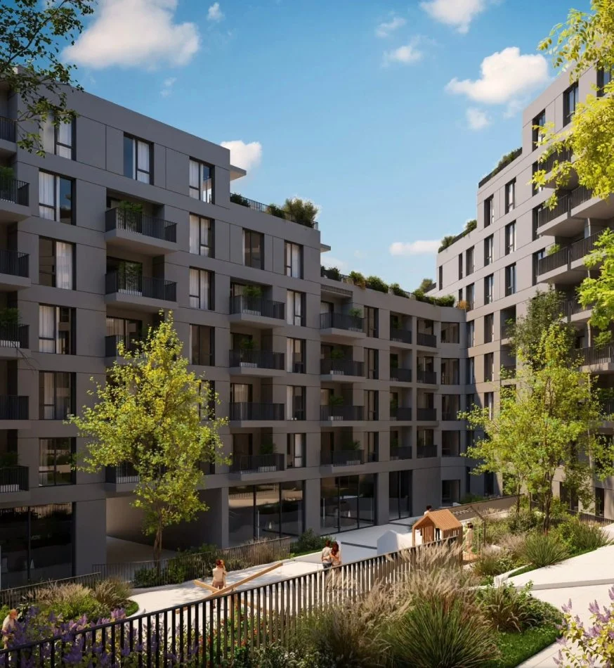 Tirane, shes apartament 1+1+Ballkon Kati 5, 72 m² 78.000 € (Rezidenca Diellon)