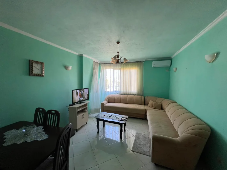 Durres, shitet apartament 1+1+Ballkon Kati 6, 70 m² 100.000 € (Rruga Brindisi)