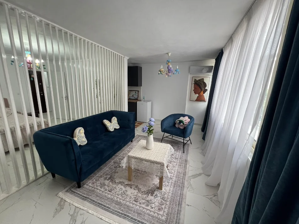 Durres, shitet apartament 1+1 , 48 m² (Plazh, Lagja 13)
