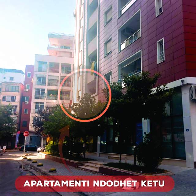 Tirane, jepet me qera apartament  / Kati 1 banim / 75 m² / 650 Euro / Bllok / Rruga Sami Frasheri