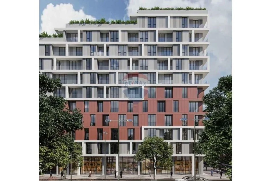 Tirane, shitet 2+1 , 99 m² (ish fusha e aviacionit)