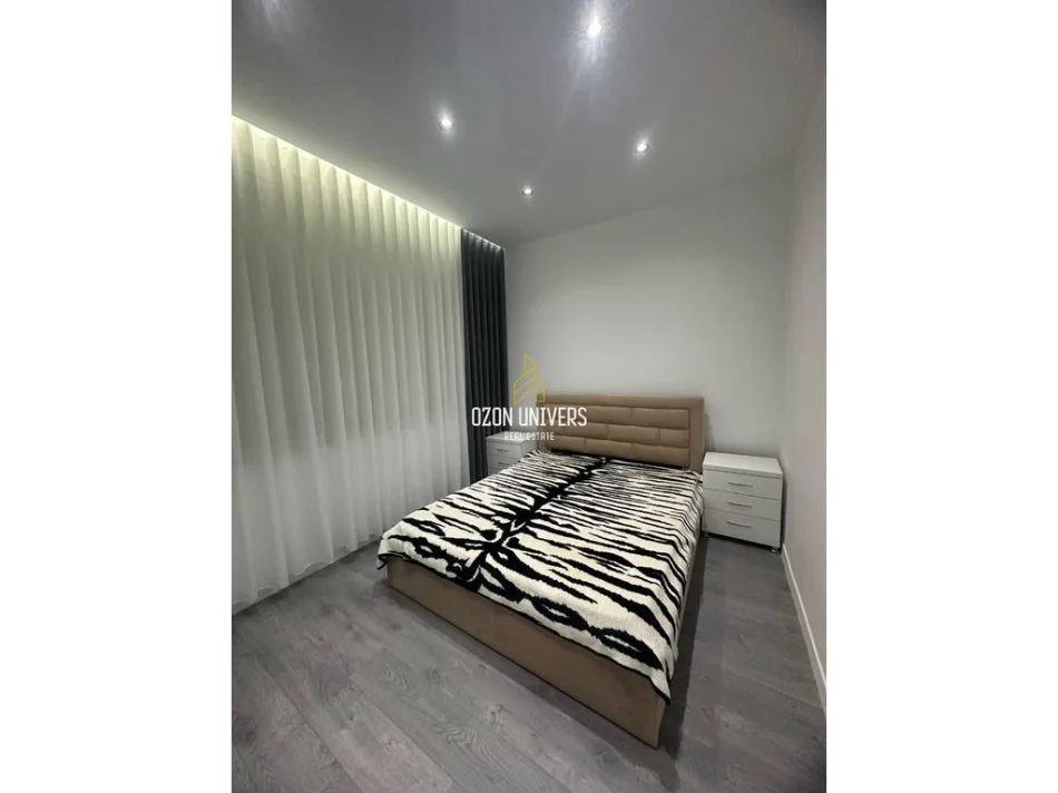 Tirane, jepet me qera apartament 1+1+Ballkon Kati 2, 70 m² 700 € (Stadiumi Air Albania)