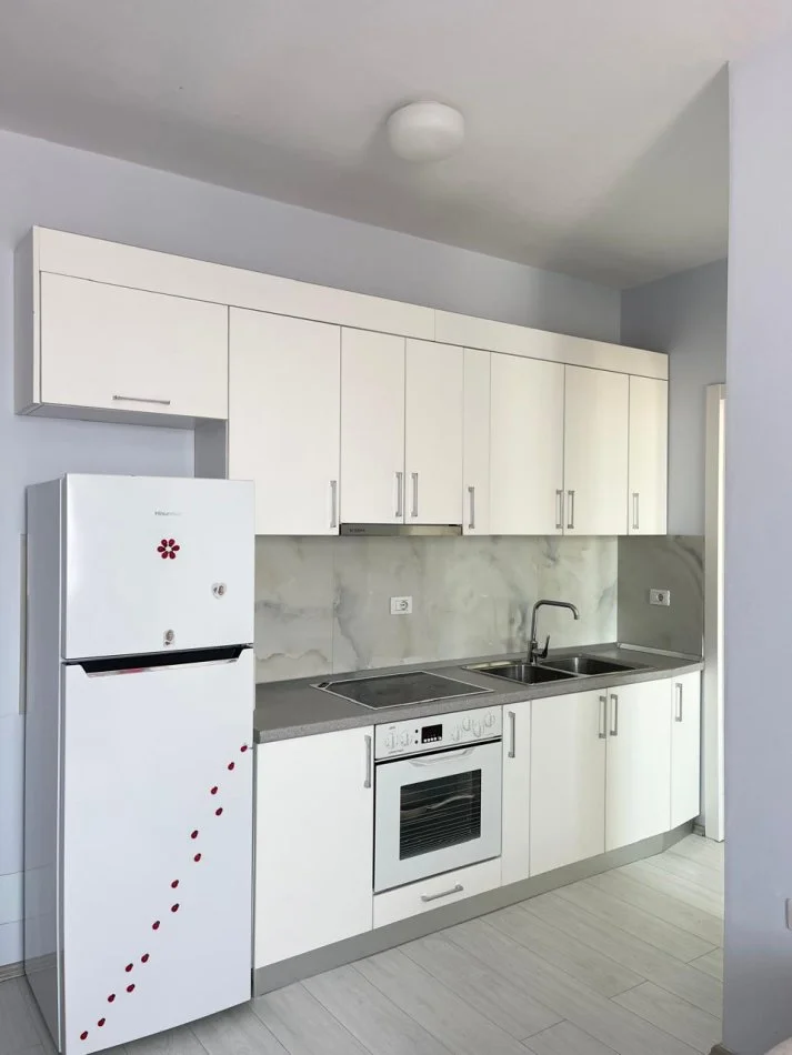 Tirane, jepet me qera apartament 1+1 Kati 2, 56 m² 700 € (Zoja e keshillit te mire)