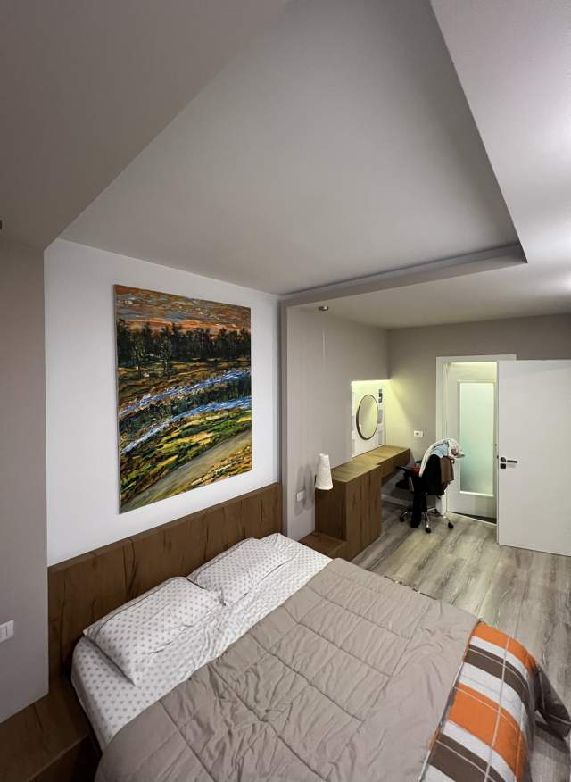 OKAZION Tirane, shes apartament 2+1+BLK Kati 3, 104 m² 160,000 Euro (Shemsie Haka) (mundesi pagese me këste pa interes