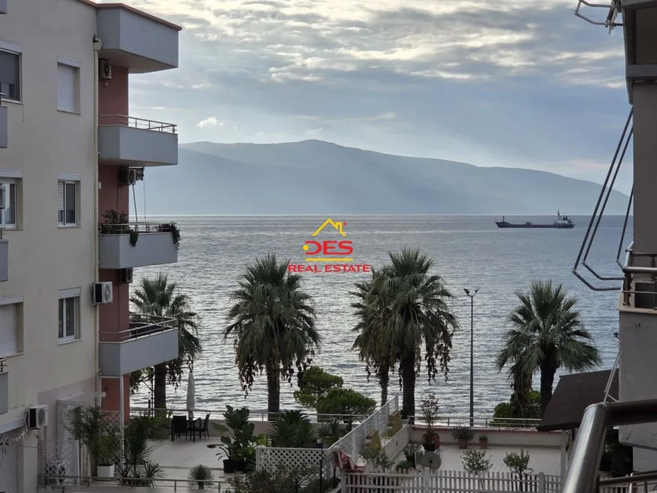 Vlore, shitet apartament 1+1+Ballkon Kati 2, 75 m² 150.000 € (Lungomare)