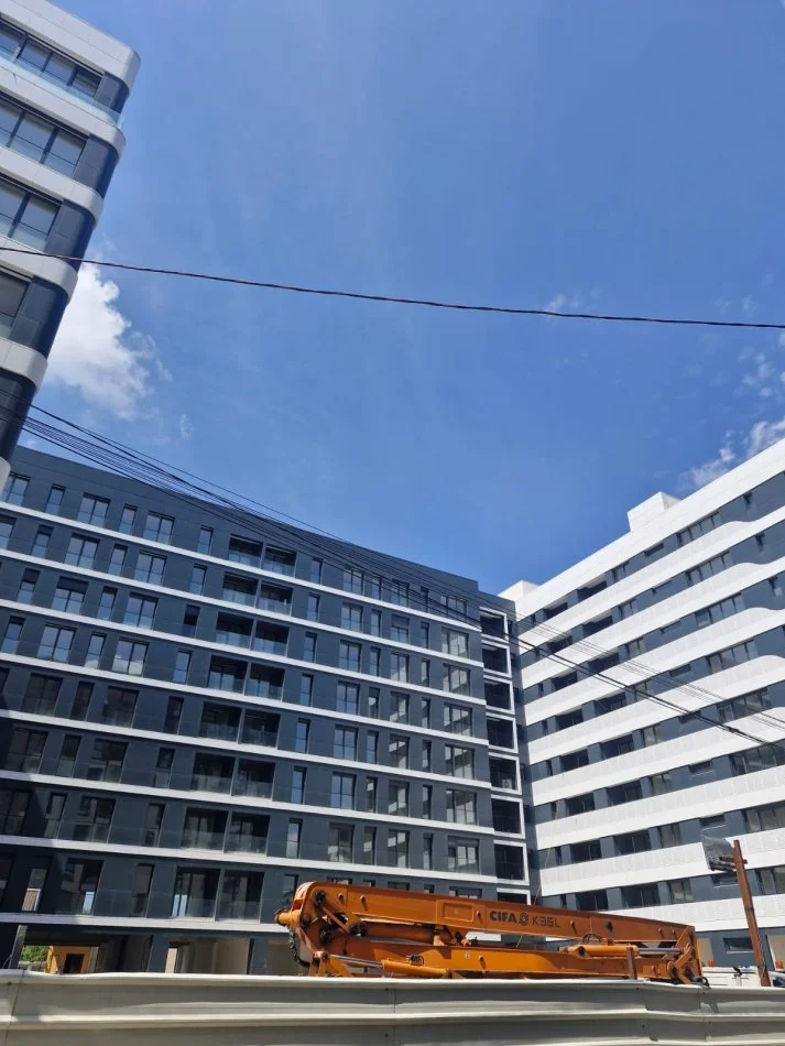 Parallel Living shitet apartament 2+1+Aneks+Ballkon Kati 7, 107 m² 210.000 € (rruga Don Bosko)