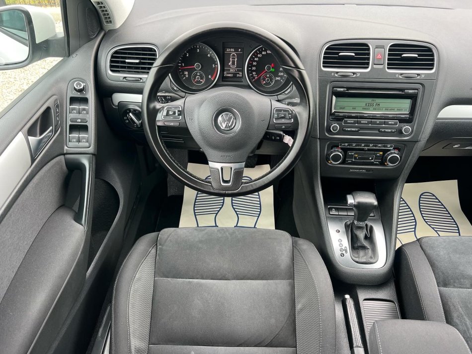 VW GOLF VI - 1.6 NAFTE 👉 2010 👈 kambio AUTOMATIKE 7.400 €