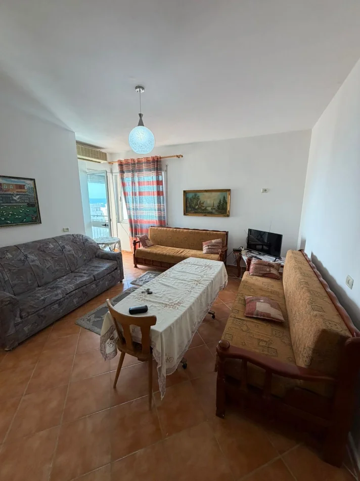 Durres, shitet apartament 2+1+Ballkon Kati 9, 99.000 € (Shkembi kavajes)