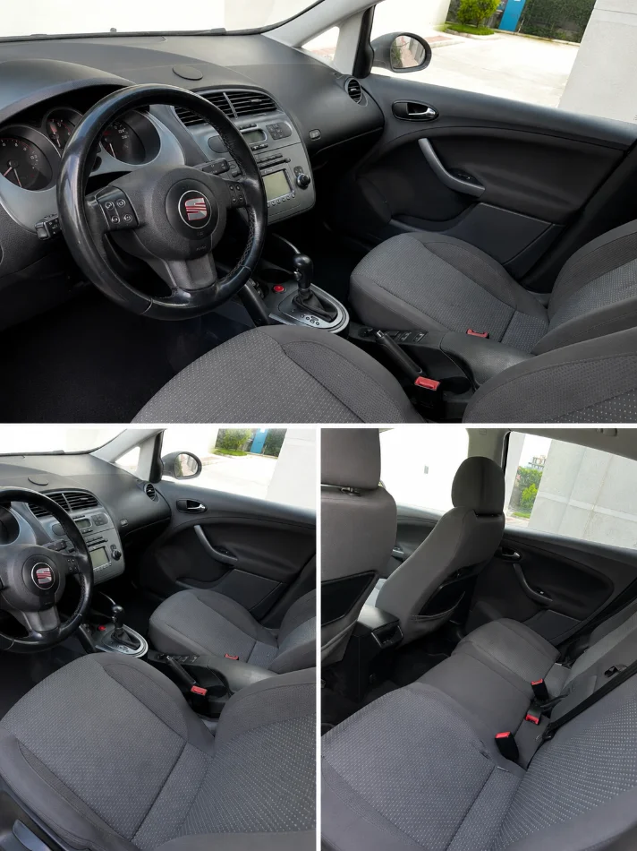 💥 OKAZION💥Seat altea automatik