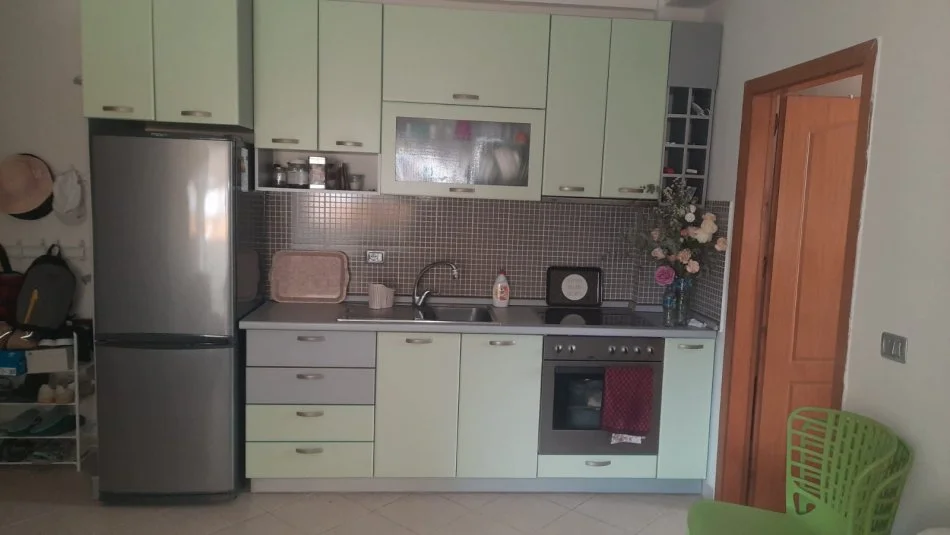 Durres, shitet apartament 1+1+Ballkon Kati 3, 61 m² 78.000 € (Mali Robit)