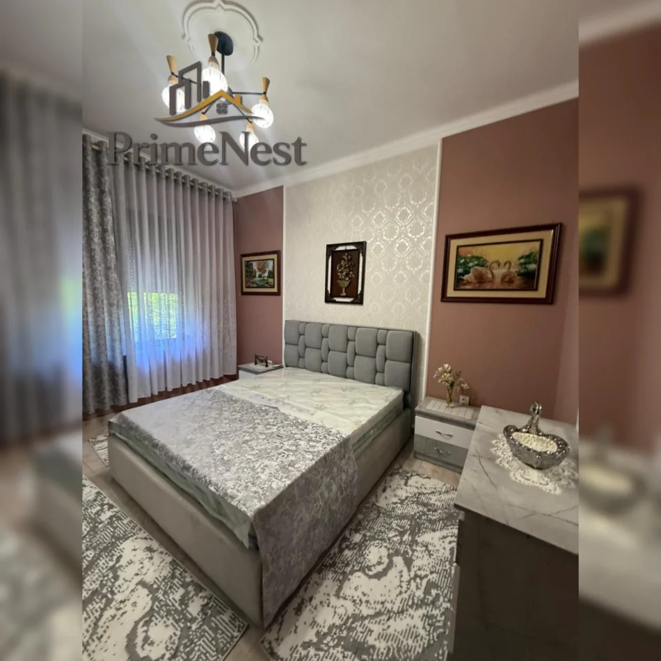 Tirane, jepet me qera apartament 2+1 Kati 2, 650 € 