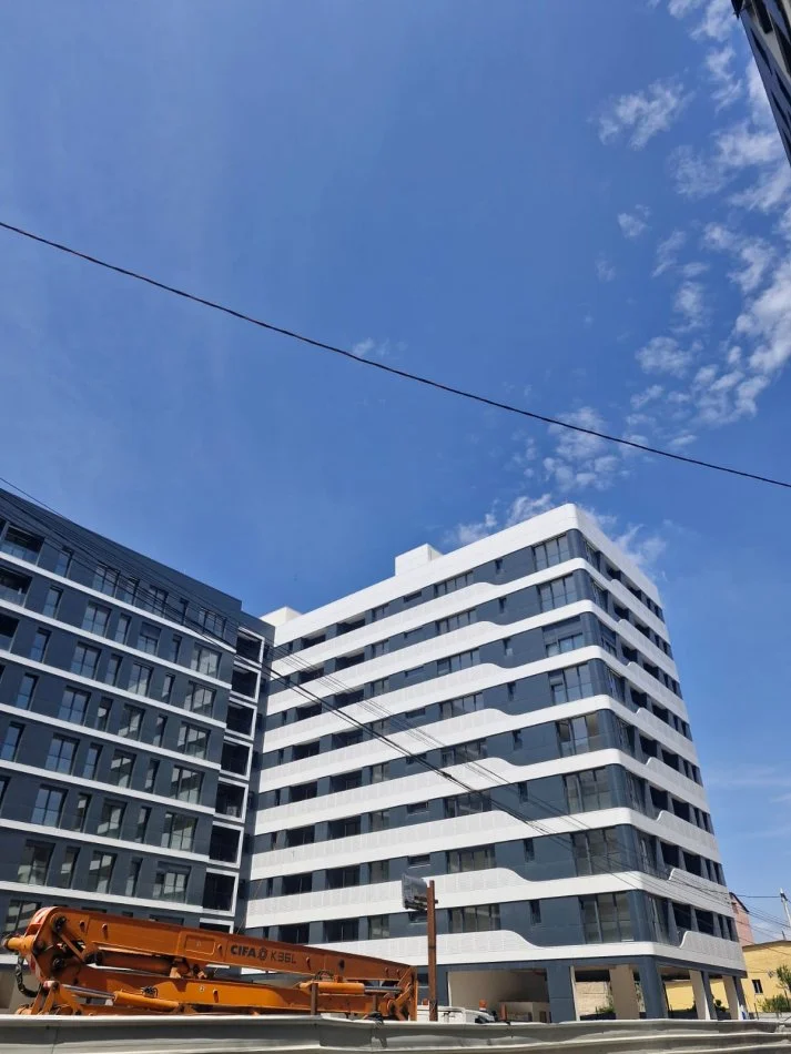 Parallel Living shitet apartament 2+1+Aneks+Ballkon Kati 7, 107 m² 210.000 € (rruga Don Bosko)