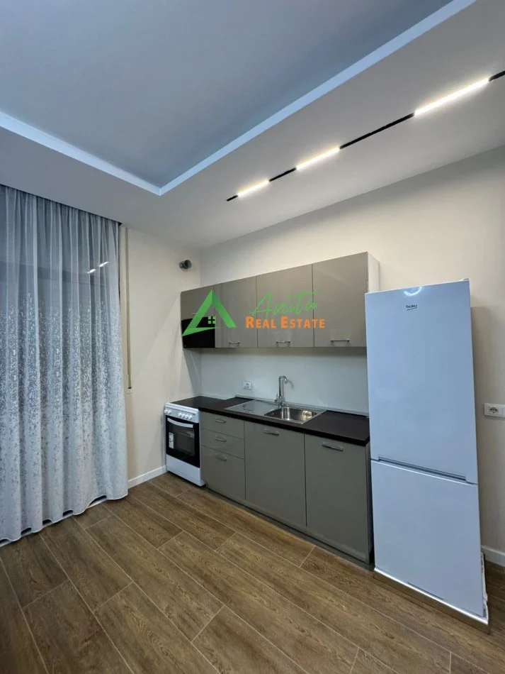 Tirane, jepet me qera apartament 2+1+Ballkon Kati 2, 93 m² 60 000 Leke (Ish Sheshi Shqiponja)