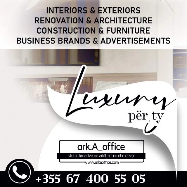 Interior Design / Arkitekture