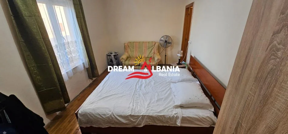 Tirane, jepet me qera apartament 2+1 Kati 9, 100 m² 520 € (Rruga Dritan Hoxha, Laprake)