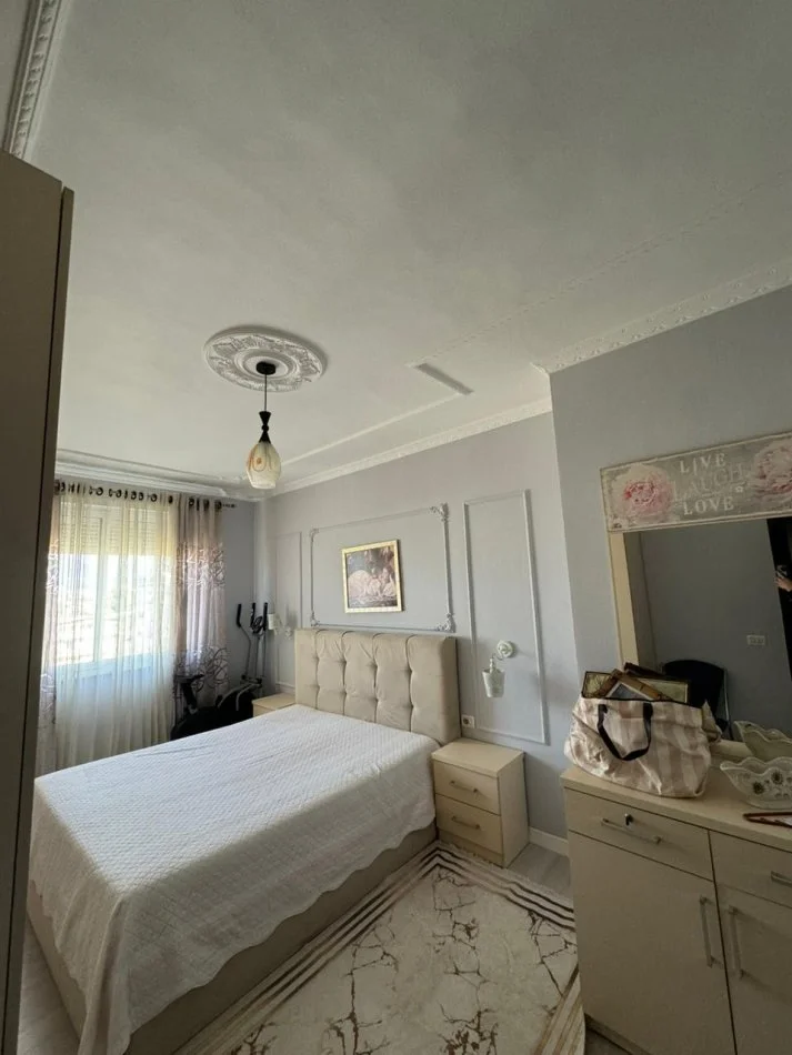 Tirane, jap me qera apartament 2+1 Kati 6, 95 m² 550 € (Astir)