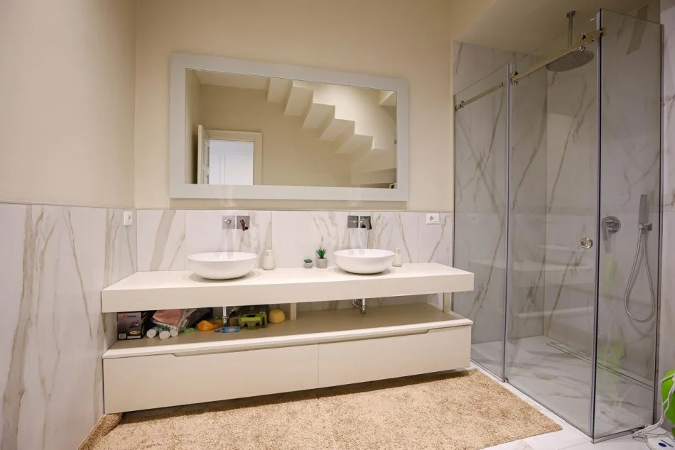 Tirane, shitet apartament duplex 2+1+Aneks+Ballkon Kati 1, 187 m² 480.000 € (Kodra e Diellit)