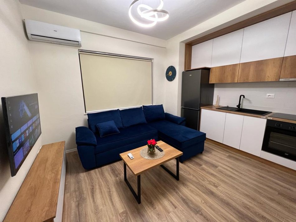 Tirane, shitet apartament 1+1+Ballkon, Kati 10, 47 m² 79,000 € (Astir ,rruga teodor keko , Kompleksi Romario)