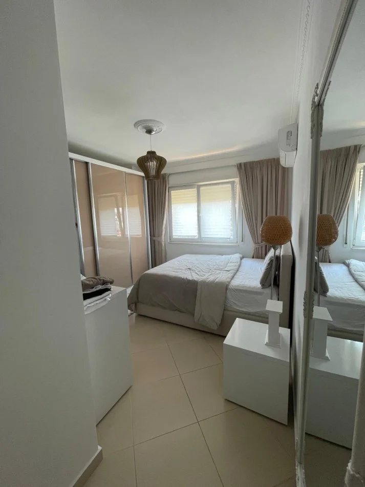 Shqiperi, jepet me qera apartament 2+1+Ballkon Kati 6, 105 m² 600 € (Teodor Keko)