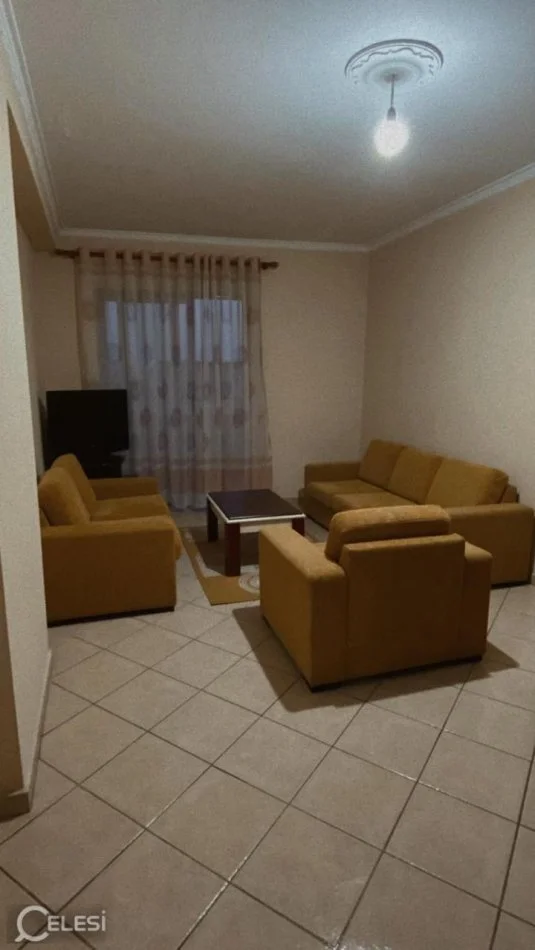 Tirane, jepet me qera apartament 1+1 Kati 8, 78 m² 350 € (Astir)
