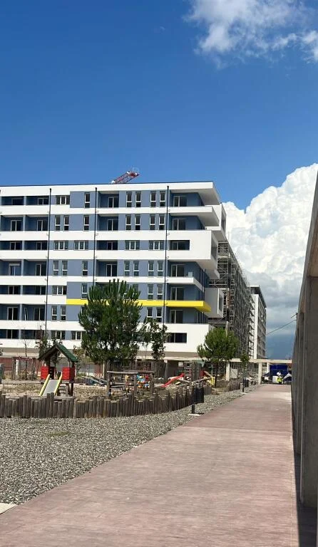 Tirane, shitet apartament 1+1+Ballkon Kati 3, 53 m² 67.000 € (Univers City) GATI PER BANIM