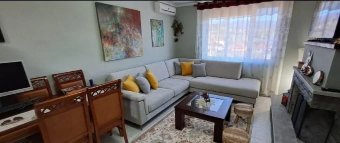 Tirane, jepet me qera apartament 1+1 Kati 2, 60 m² 350 € (Lunder)