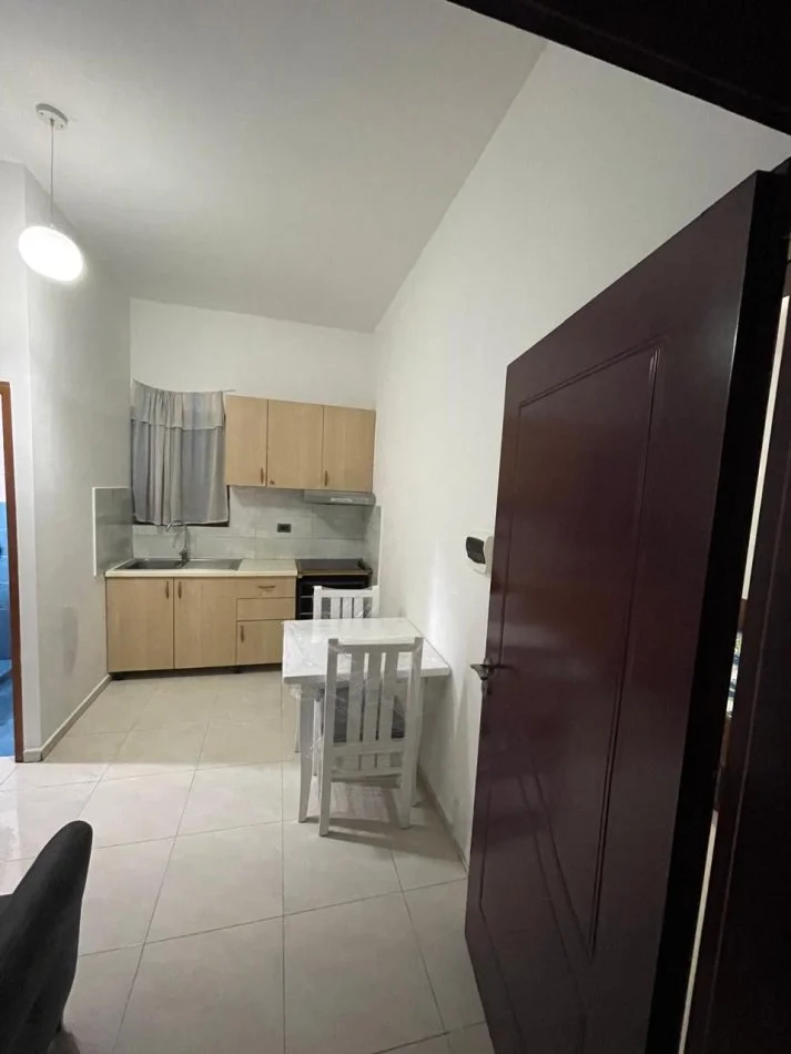 Tirane, jepet me qera apartament 1+1 Kati 0, 40 m² 340 € (Rruga Havzi Nela,)