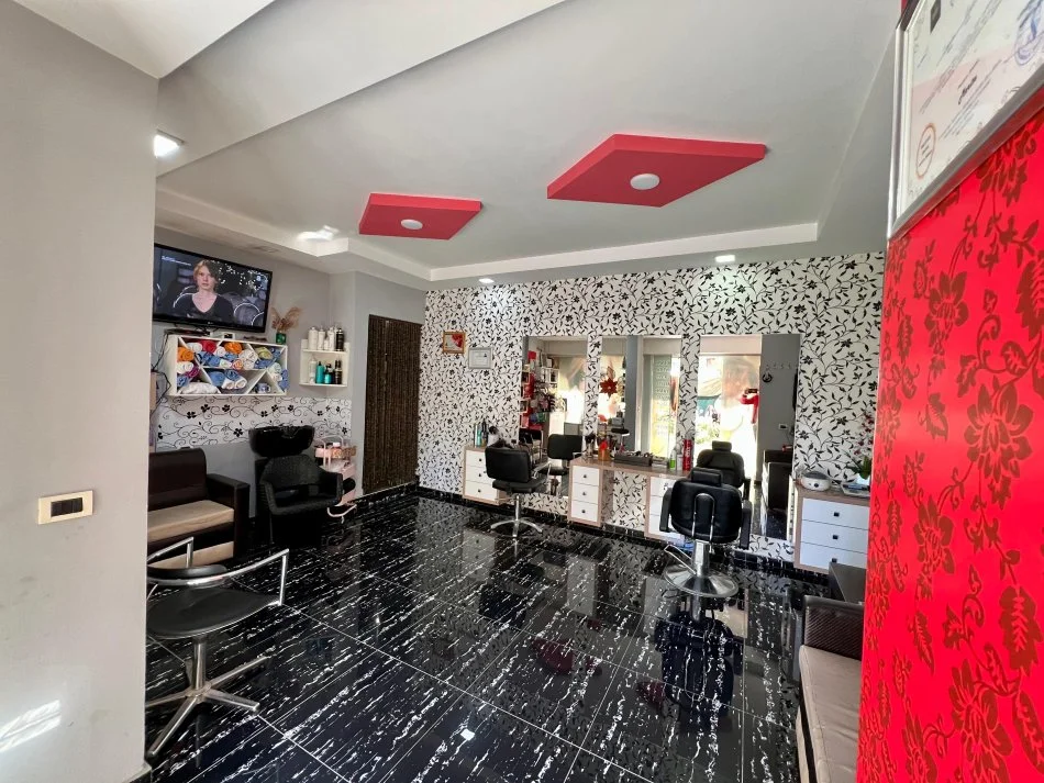 Tirane, shitet ambjent biznesi Kati 0, 33 m² 60.000 € (Idriz Dollaku - Ali Demi)