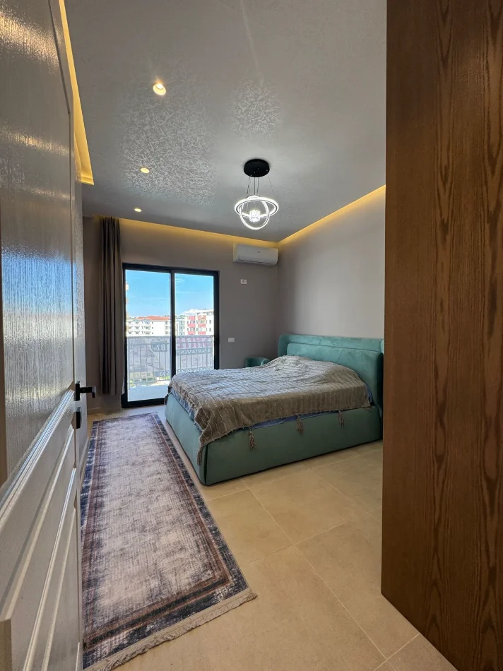 Golem, shitet apartament 1+1 Kati 3, 85 m² 150.000 € 
