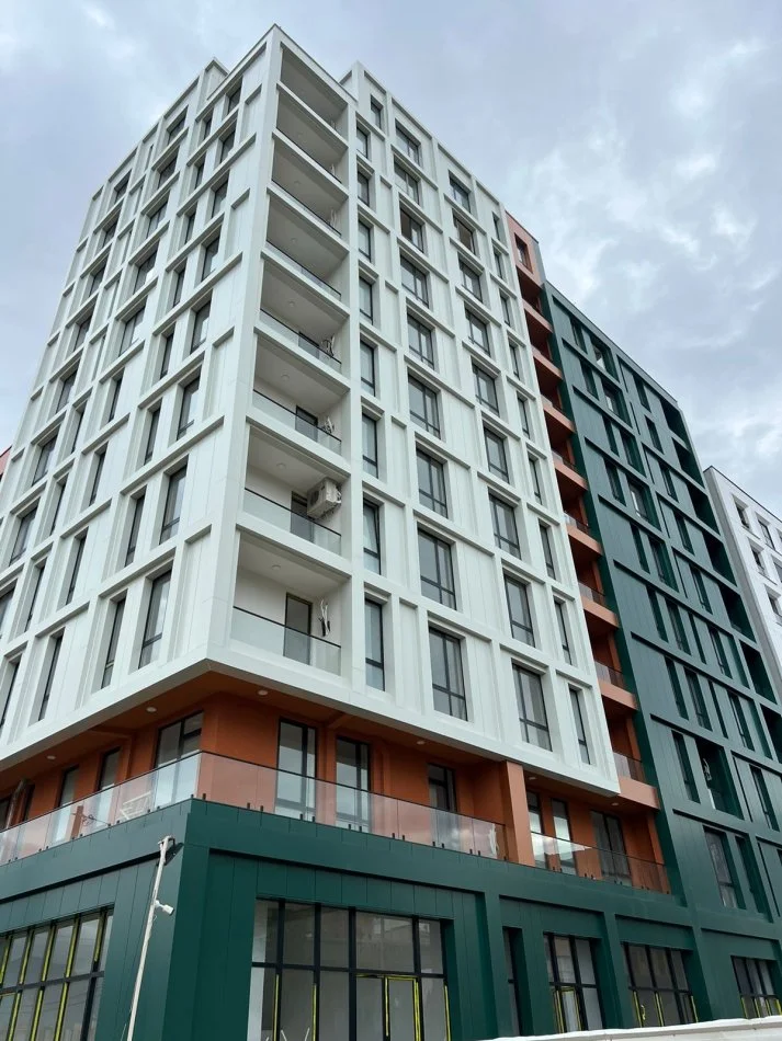 Tirane, shitet apartament 1+1+Ballkon Kati 9, 78 m² 127.000 € 