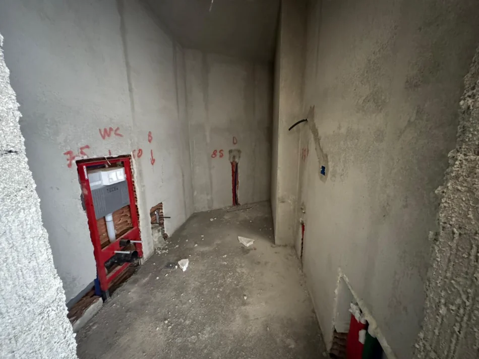 OKAZION 1,550€ m2!!!! Tirane, shitet apartament 2+1+2 Kati 10, 120 m² 186.000 € (Residenca Colonnade , Rruga Dritan Hoxha.)